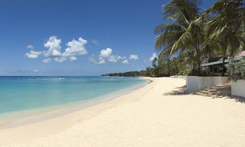 The Fairmont Royal Pavilions Barbados